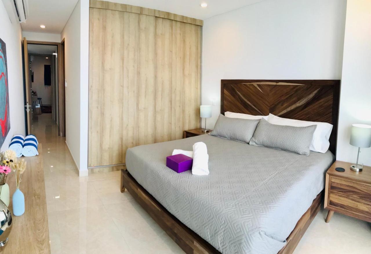 Camino Al Mar With Amazing View Of The Ocean, Beach And Pool Mazatlán Exterior foto