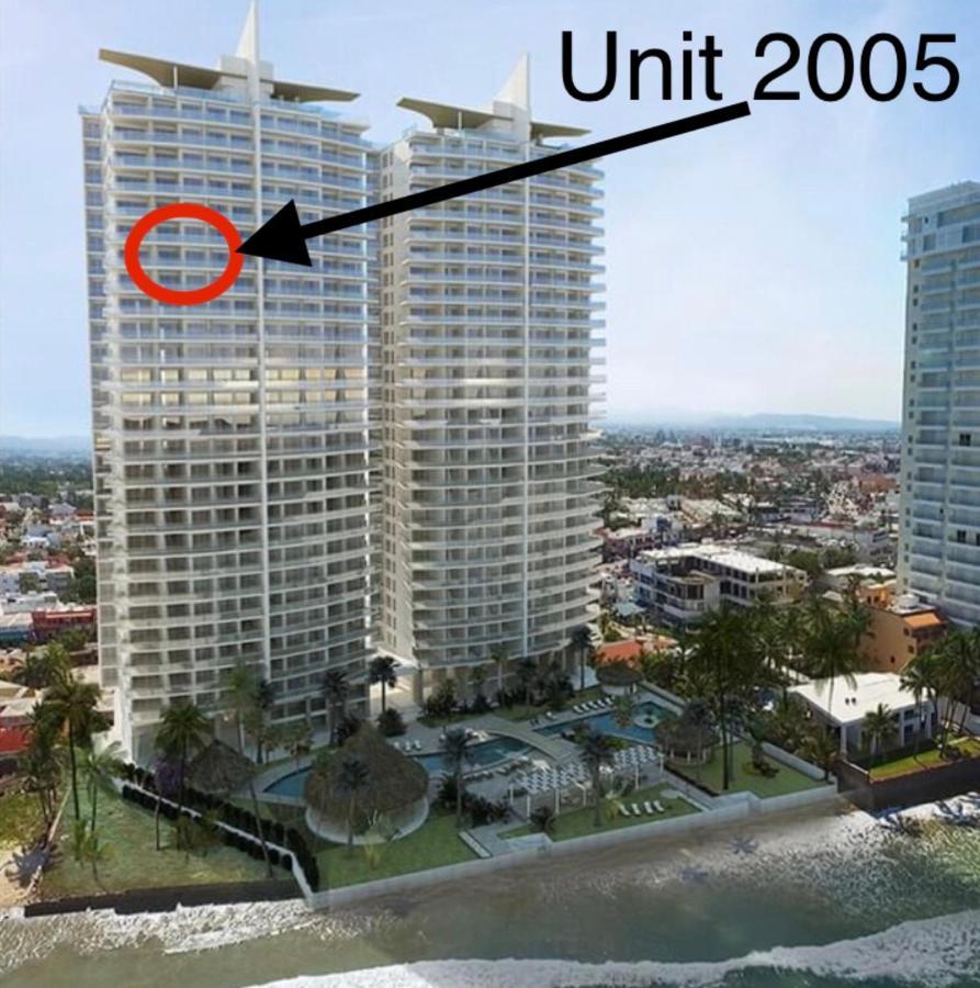 Camino Al Mar With Amazing View Of The Ocean, Beach And Pool Mazatlán Exterior foto