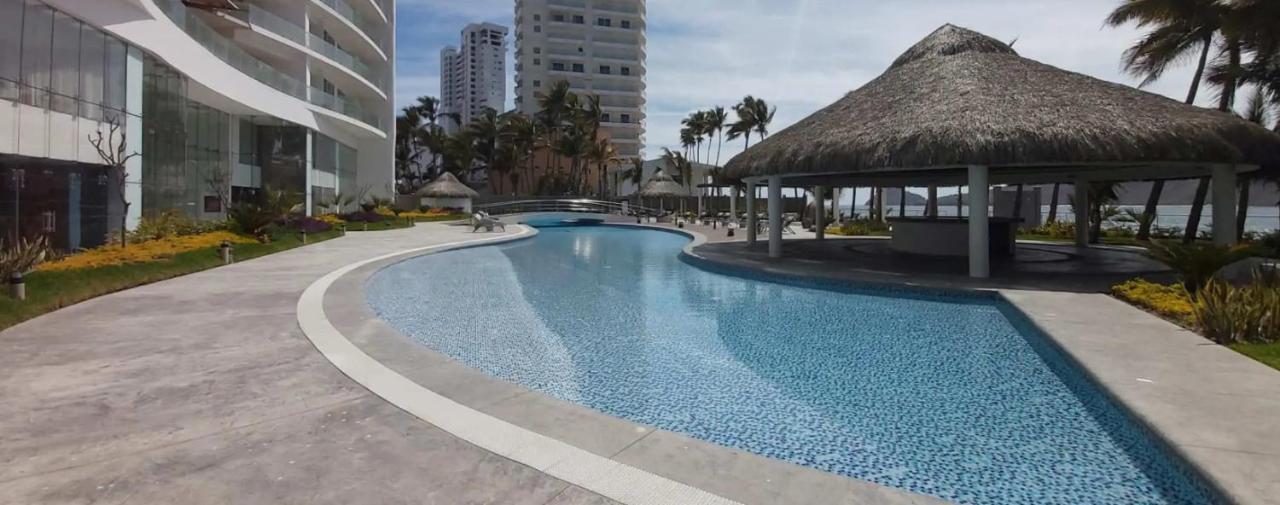 Camino Al Mar With Amazing View Of The Ocean, Beach And Pool Mazatlán Exterior foto